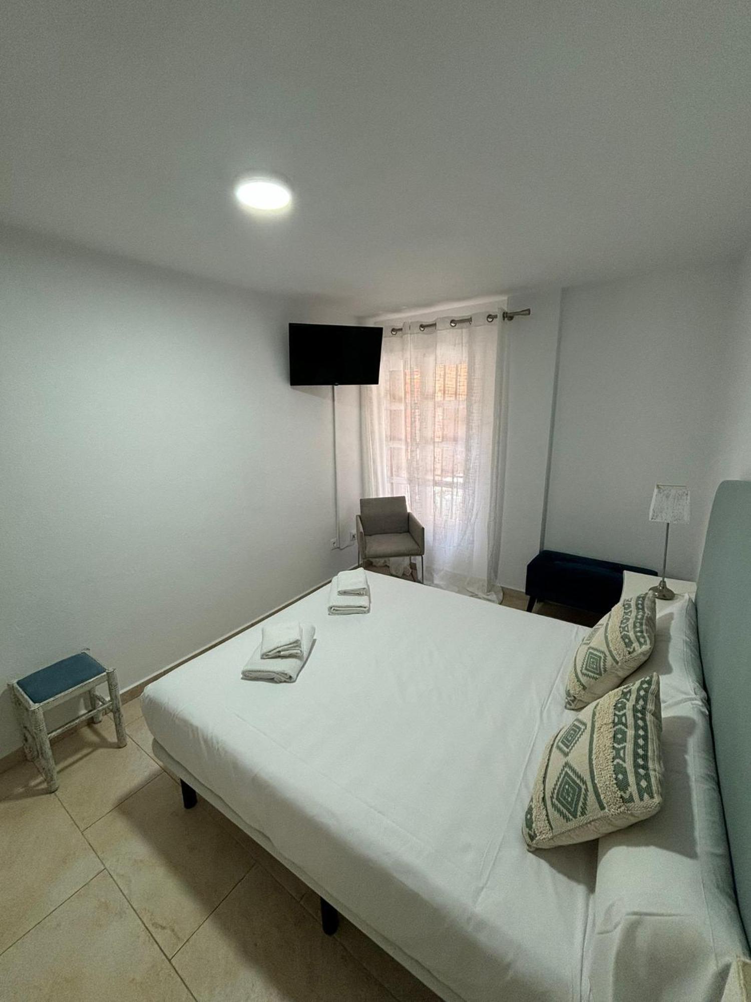 Panther Home Pureza Sevilla Exterior foto