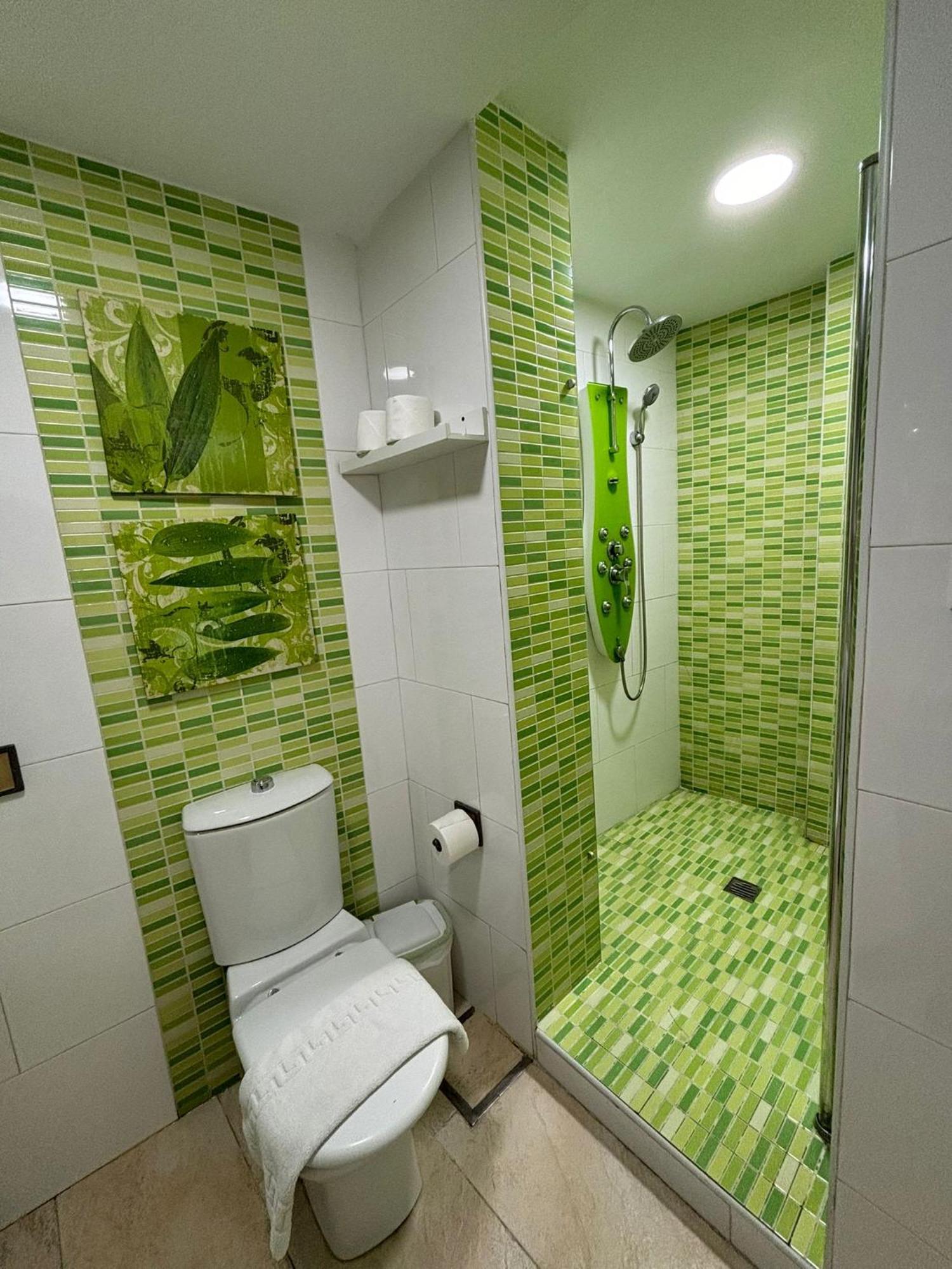 Panther Home Pureza Sevilla Exterior foto
